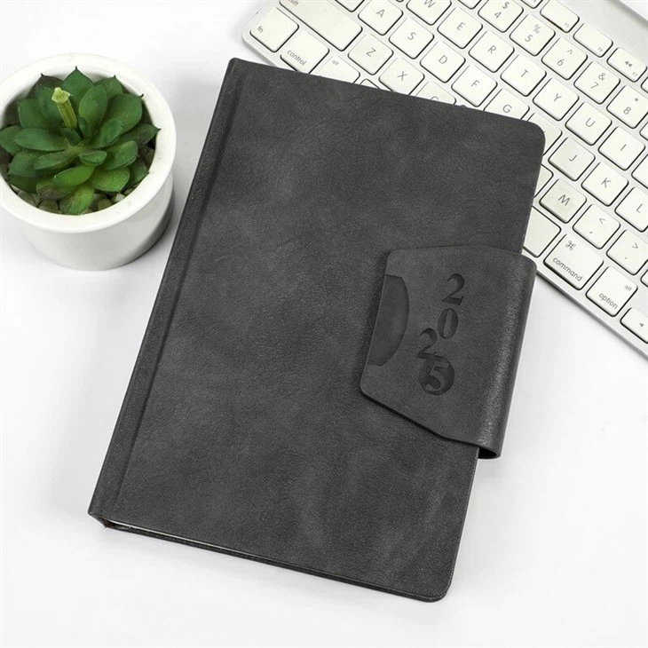 Black Leather Journal