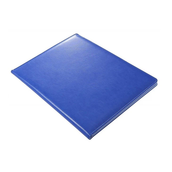 Blue Bifold Folder-3
