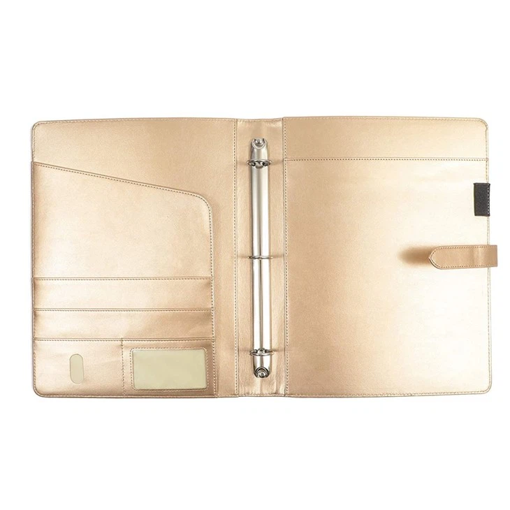 3 ring binder folder