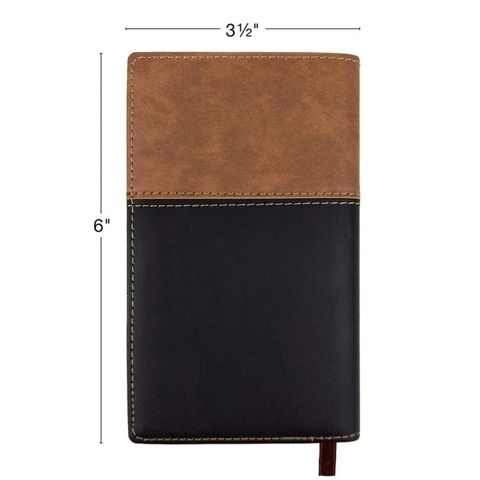 Custom Faux Leather Diary Planner Custom Faux Leather Diary Planner
