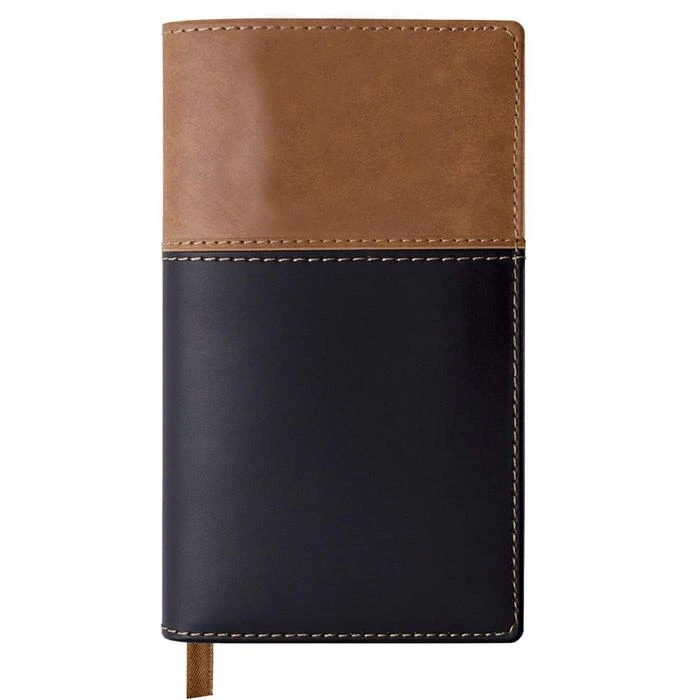 Custom Faux Leather Diary Planner Custom Faux Leather Diary Planner