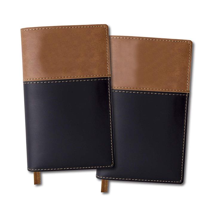 Custom Faux Leather Diary Planner Custom Faux Leather Diary Planner