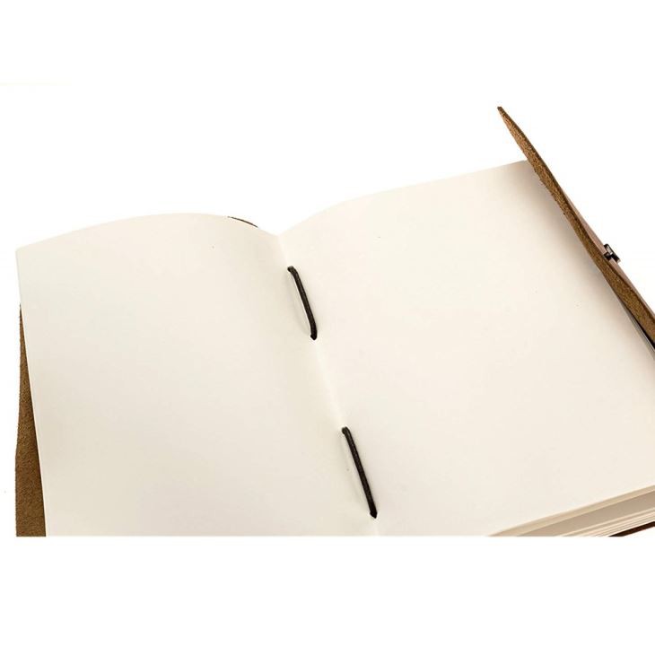 Real Leather A5 Notebook Cover Real Leather A5 Notebook Cover