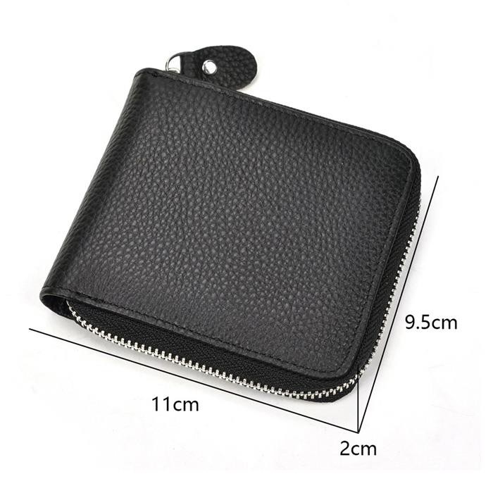Rfid Zip Card Wallet Mens Rfid Zip Card Wallet Mens