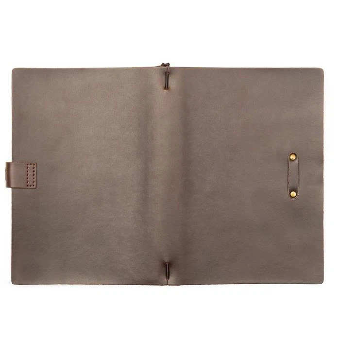 Refillable Real Leather Journal Refillable Real Leather Journal