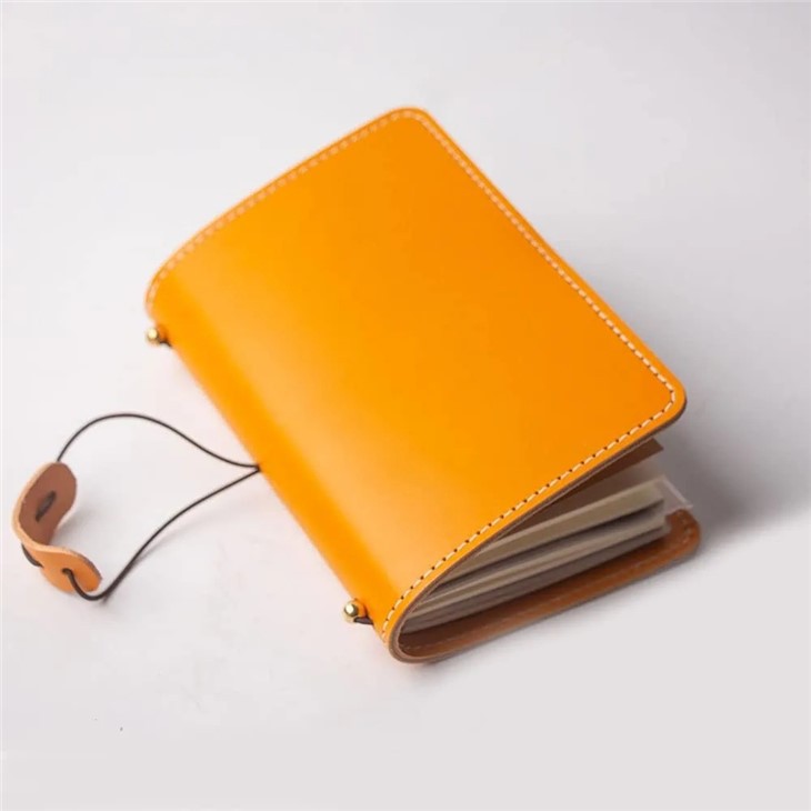 A6 Pocket Leather Writing Notebook A6 Pocket Leather Writing Notebook