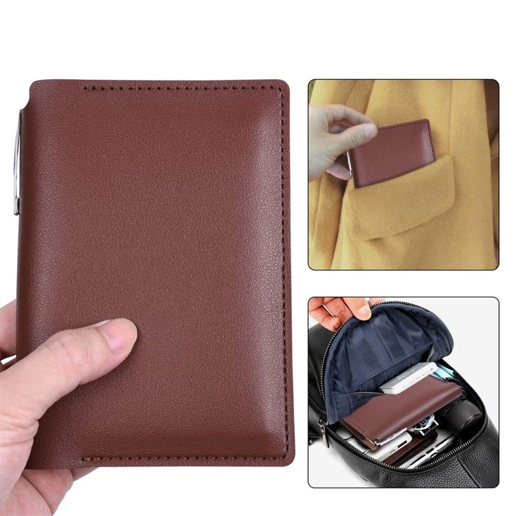 leather Passport Cover leather Passport Cover